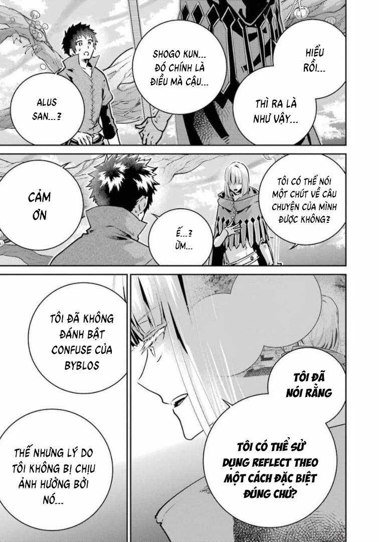 Final Fantasy Lost Stranger Chapter 29 trang 28