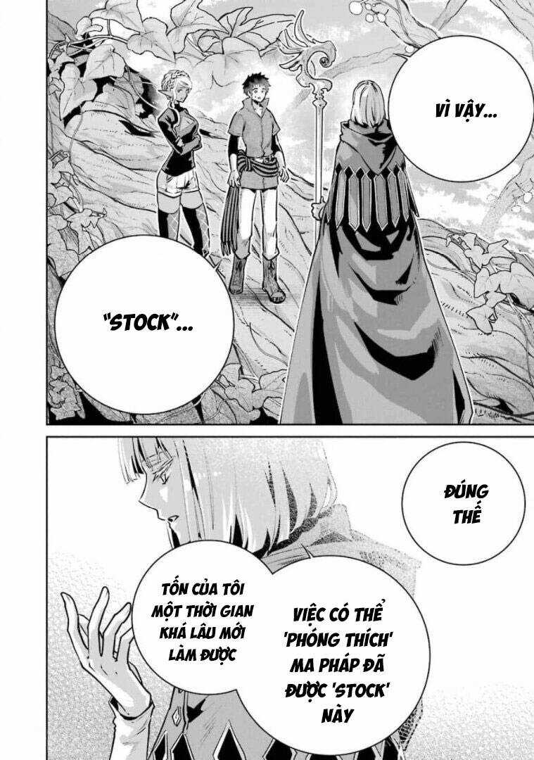 Final Fantasy Lost Stranger Chapter 29 trang 33