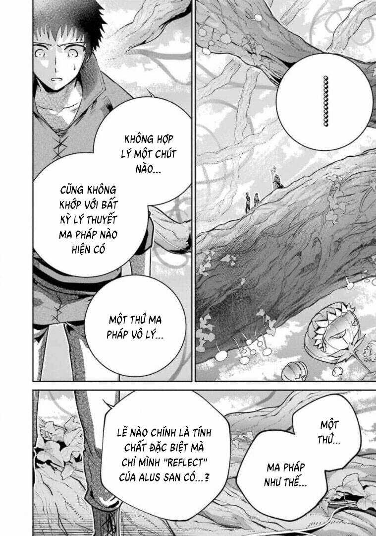 Final Fantasy Lost Stranger Chapter 29 trang 35