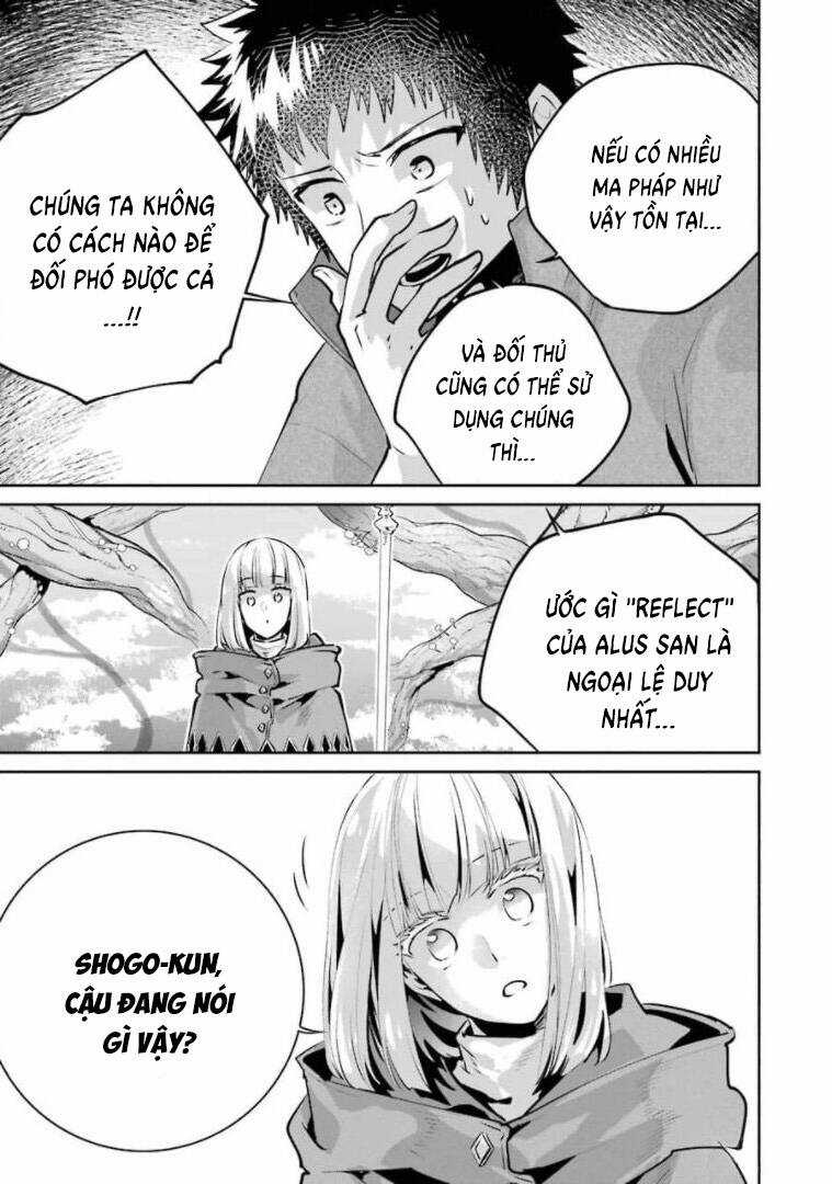 Final Fantasy Lost Stranger Chapter 29 trang 36