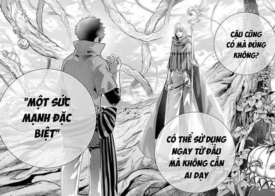 Final Fantasy Lost Stranger Chapter 29 trang 37