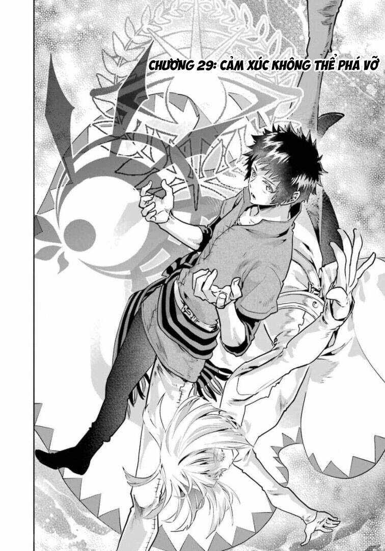Final Fantasy Lost Stranger Chapter 29 trang 5