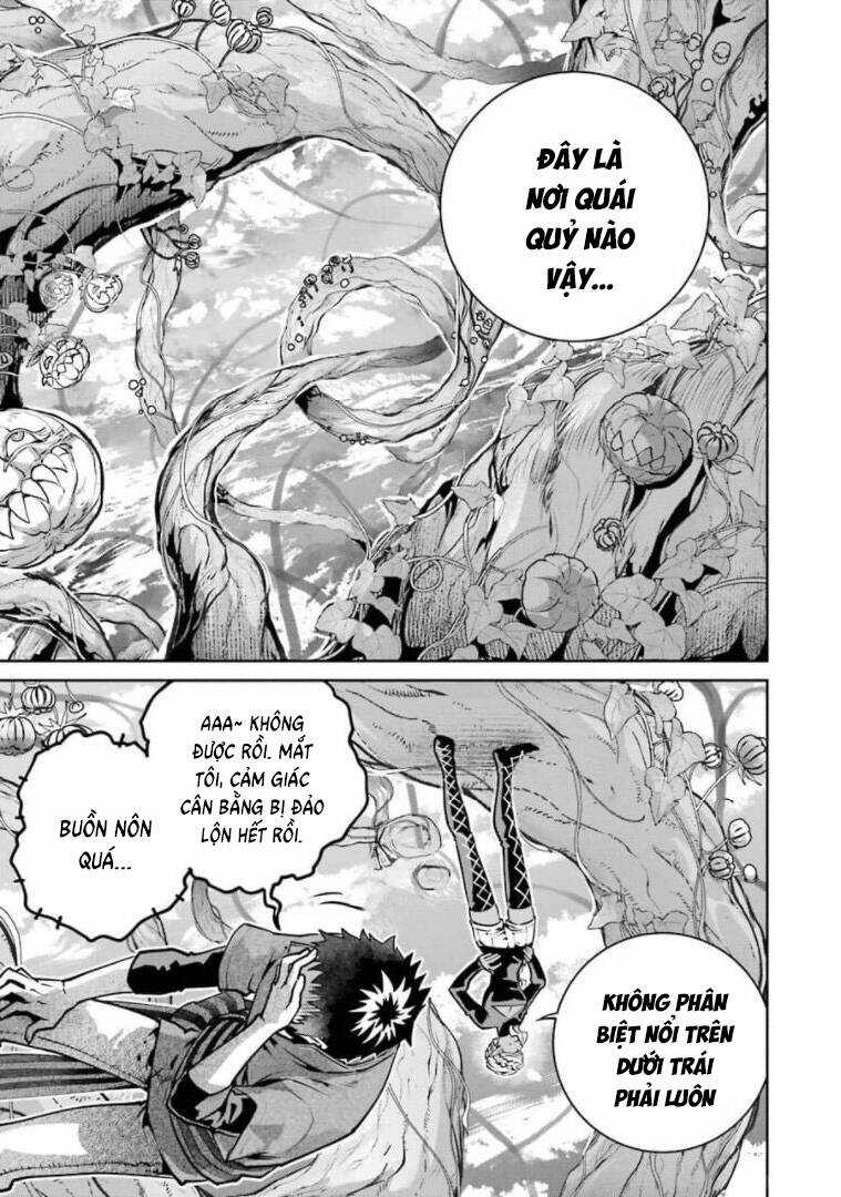 Final Fantasy Lost Stranger Chapter 29 trang 6