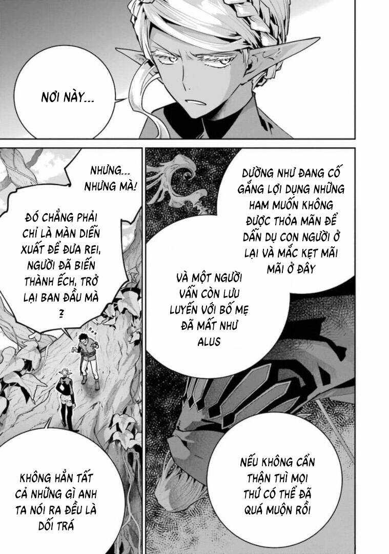 Final Fantasy Lost Stranger Chapter 29 trang 8
