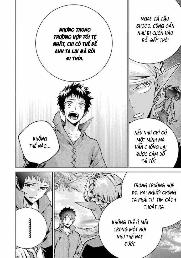 Final Fantasy Lost Stranger Chapter 29 trang 9
