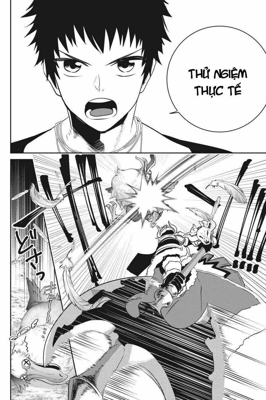 Final Fantasy Lost Stranger Chapter 3 trang 13