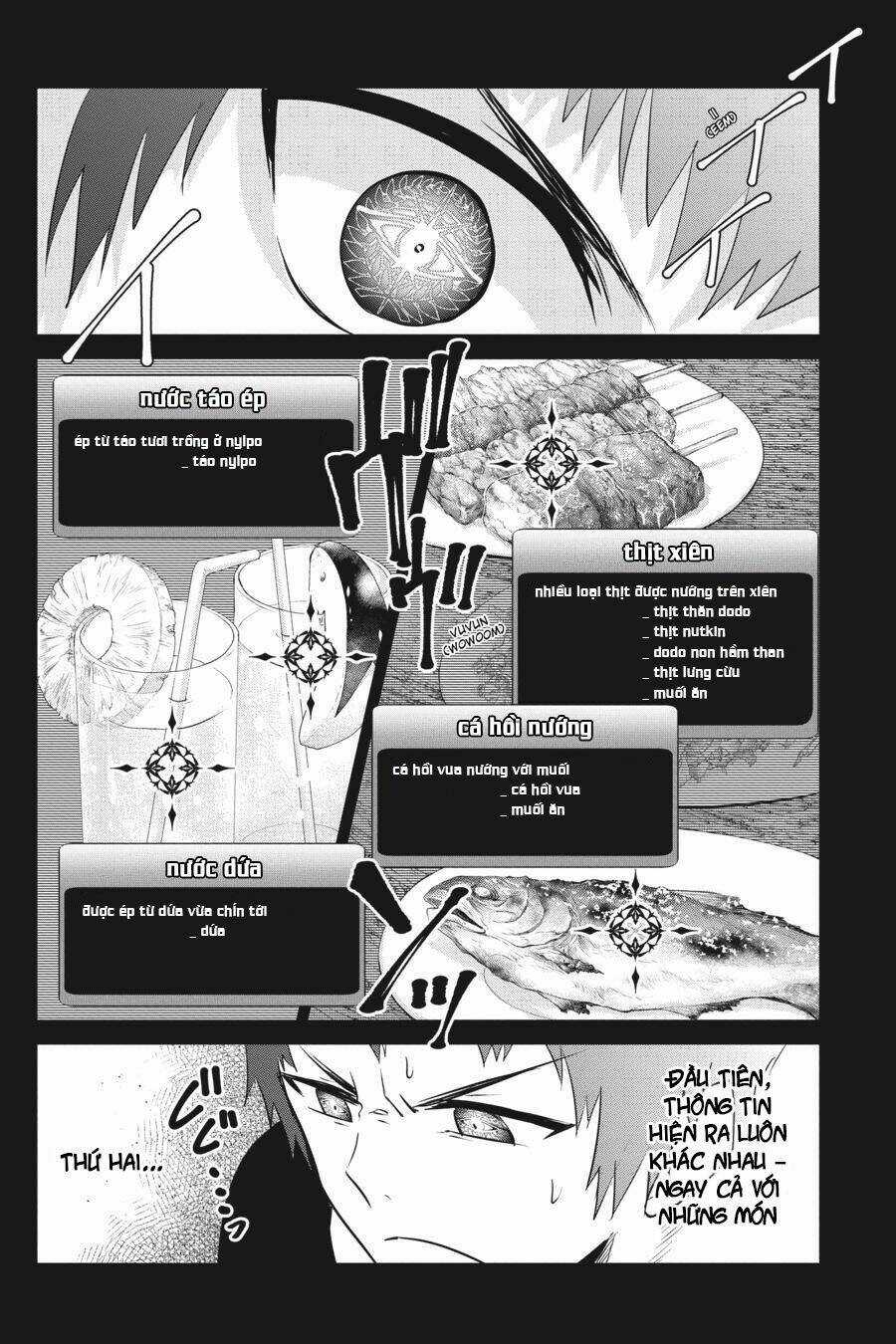 Final Fantasy Lost Stranger Chapter 3 trang 15