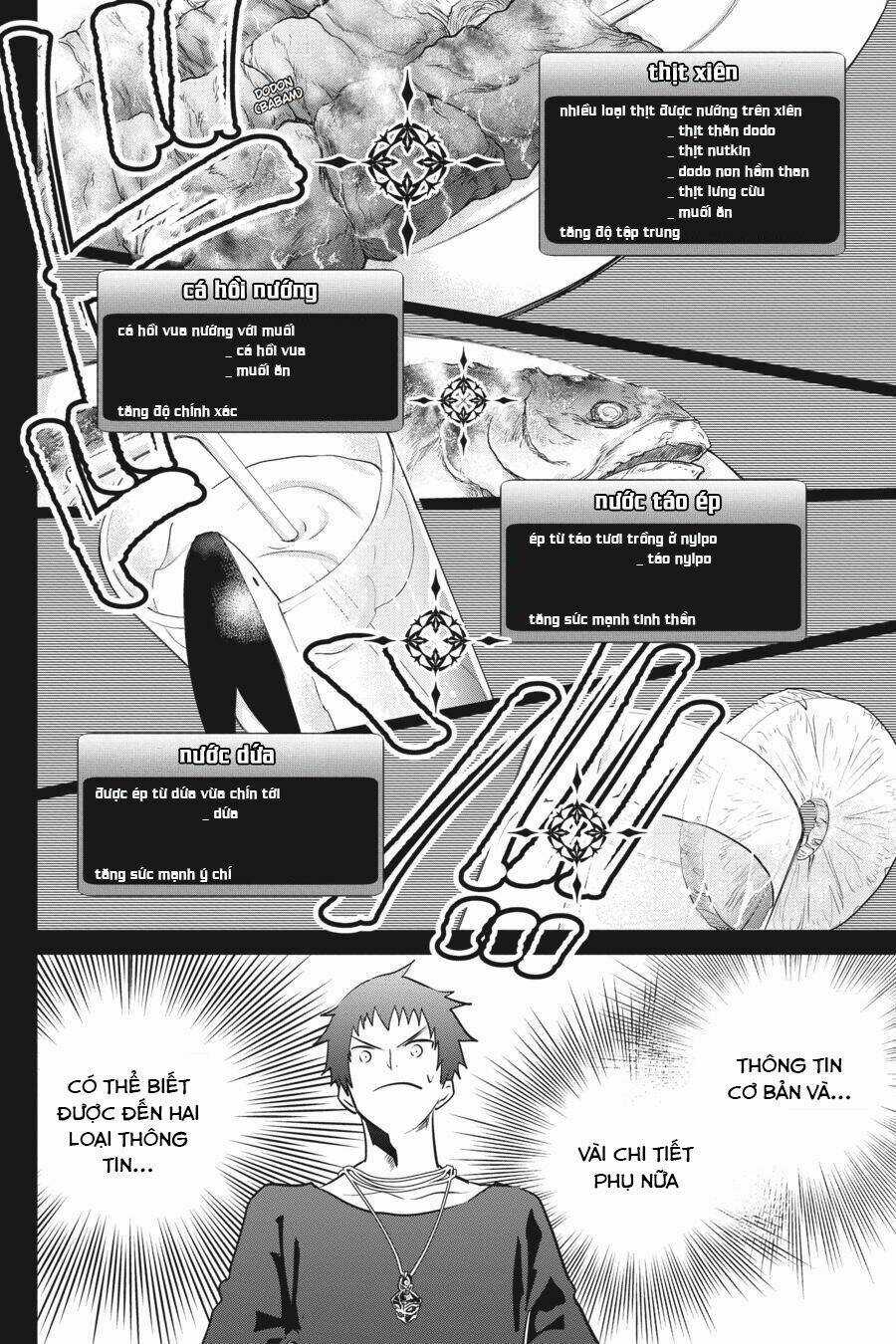 Final Fantasy Lost Stranger Chapter 3 trang 17