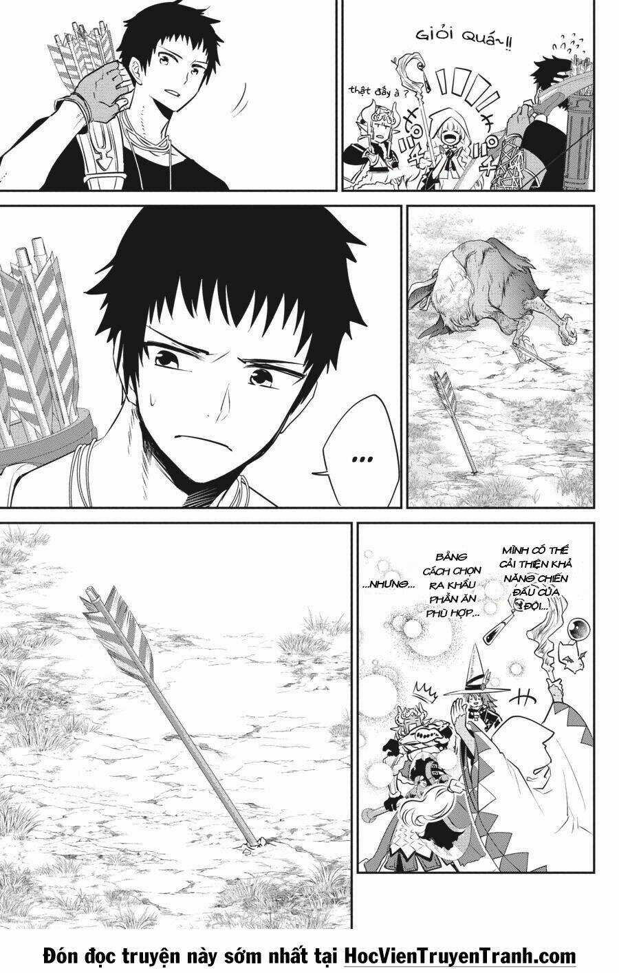 Final Fantasy Lost Stranger Chapter 3 trang 20