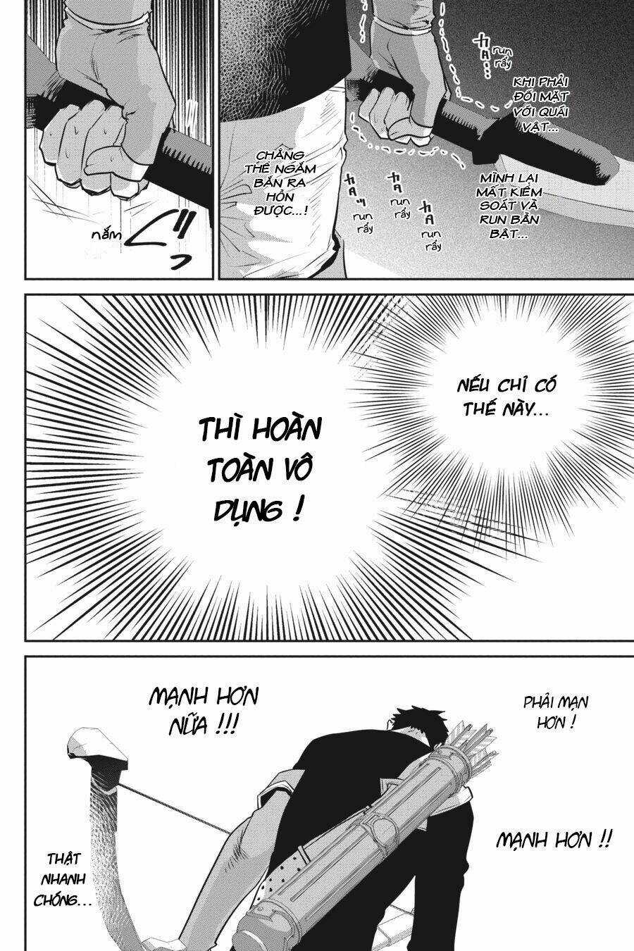Final Fantasy Lost Stranger Chapter 3 trang 21