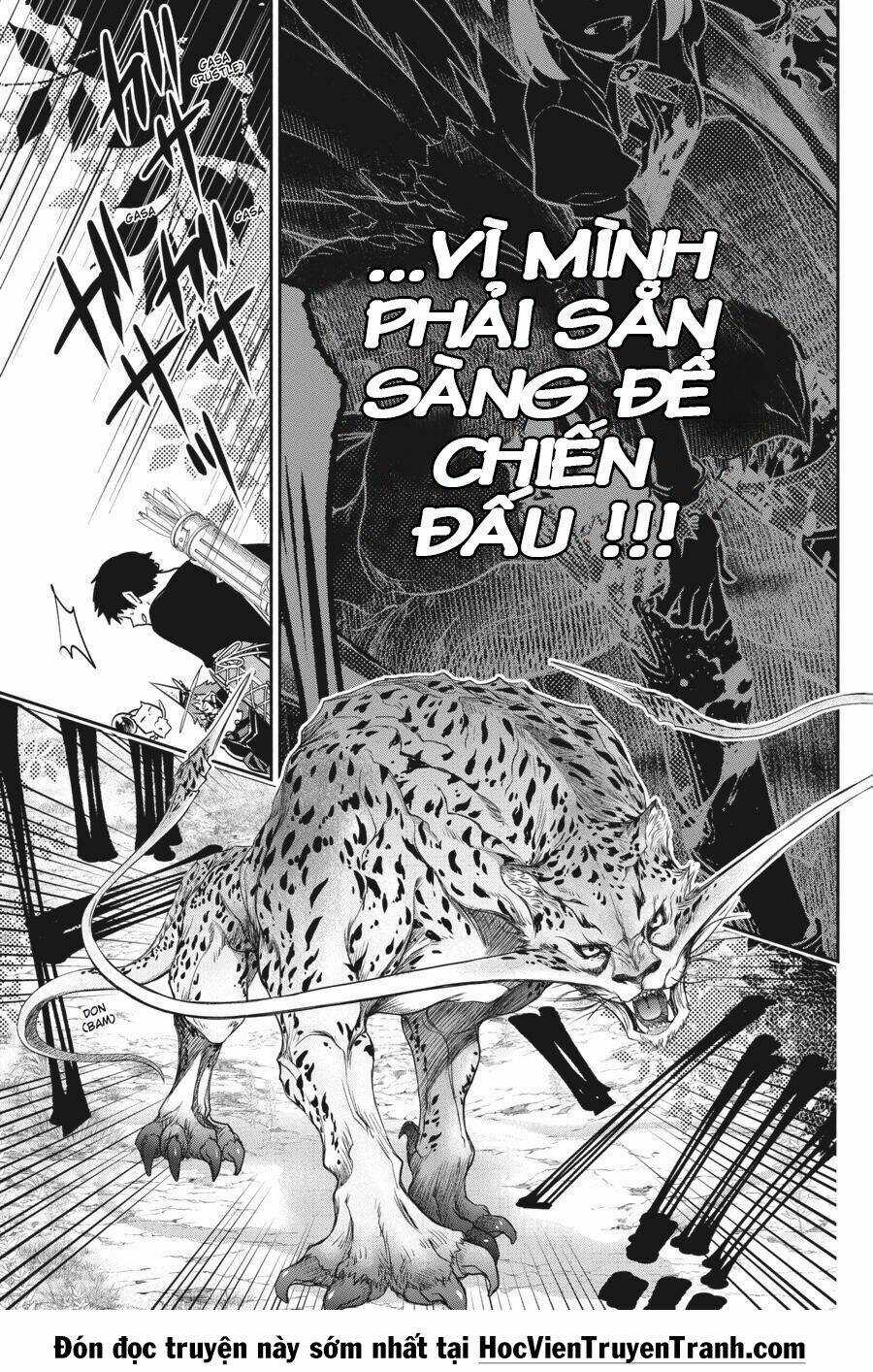 Final Fantasy Lost Stranger Chapter 3 trang 22