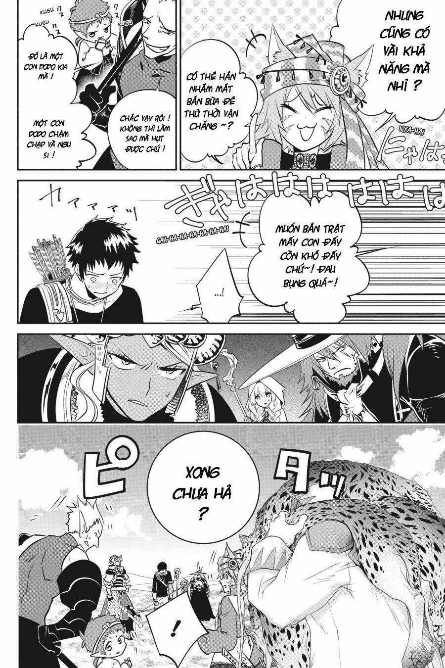 Final Fantasy Lost Stranger Chapter 3 trang 26