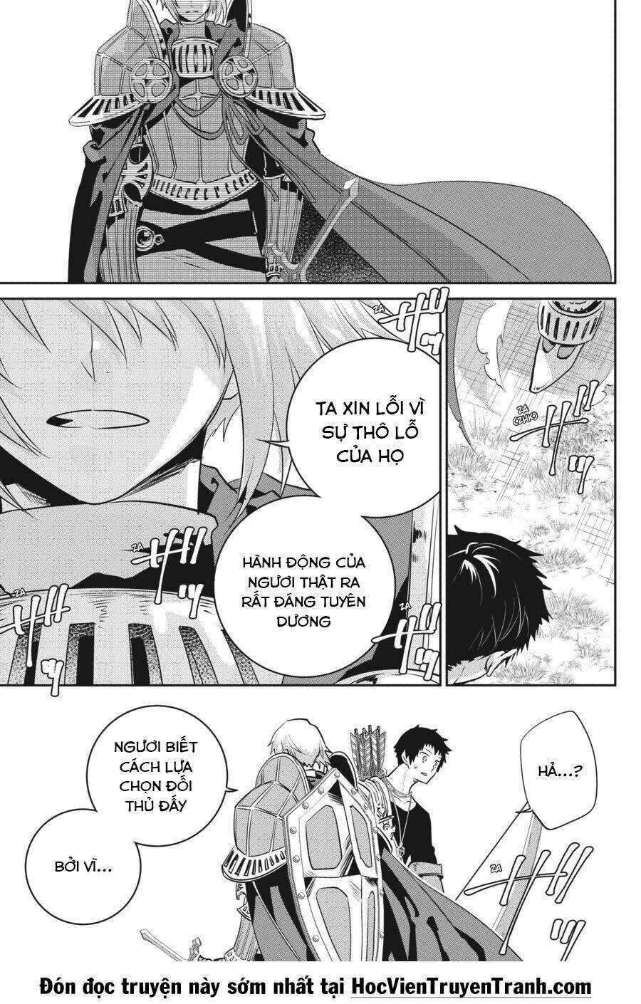 Final Fantasy Lost Stranger Chapter 3 trang 27