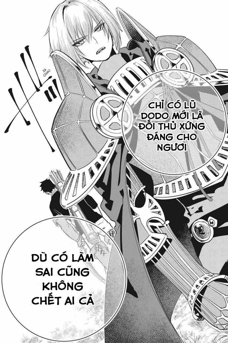 Final Fantasy Lost Stranger Chapter 3 trang 28