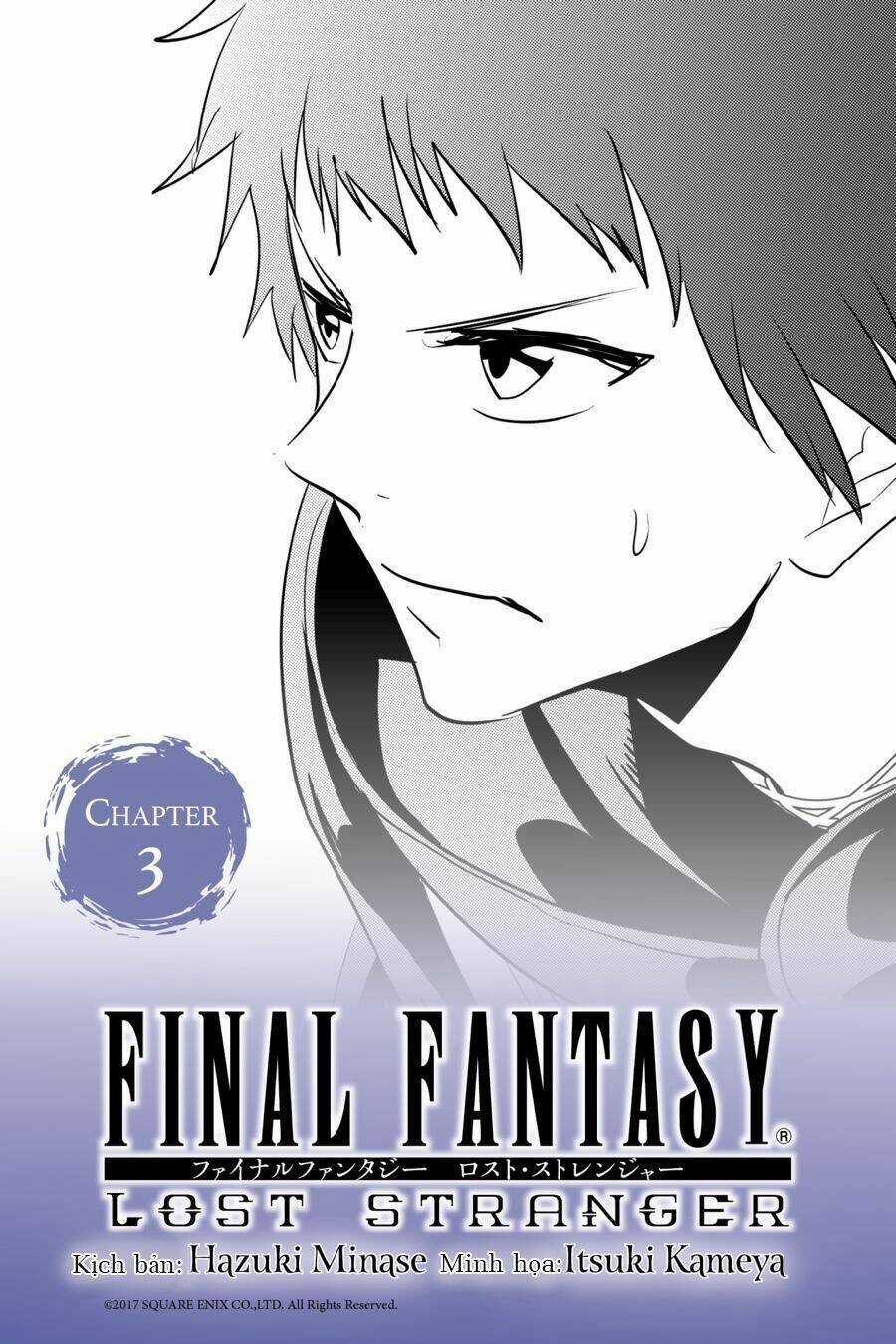 Final Fantasy Lost Stranger Chapter 3 trang 3