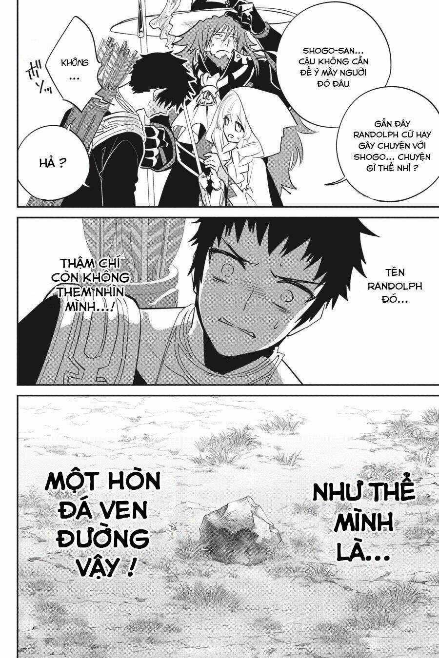 Final Fantasy Lost Stranger Chapter 3 trang 30