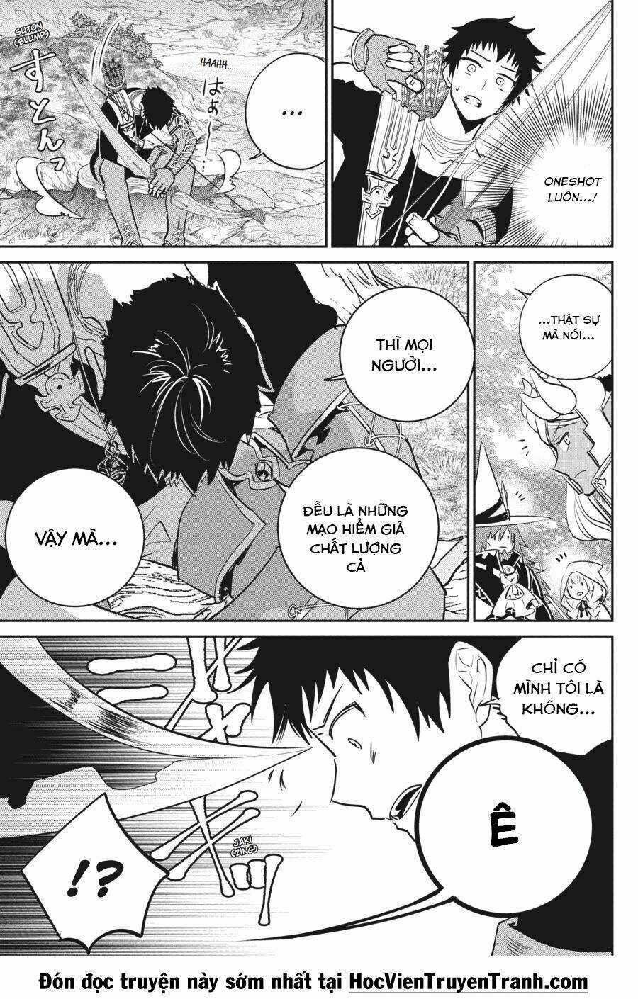 Final Fantasy Lost Stranger Chapter 3 trang 33