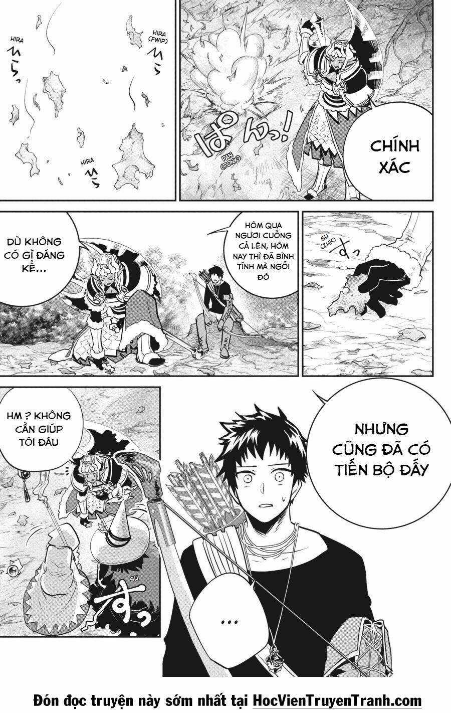 Final Fantasy Lost Stranger Chapter 3 trang 35