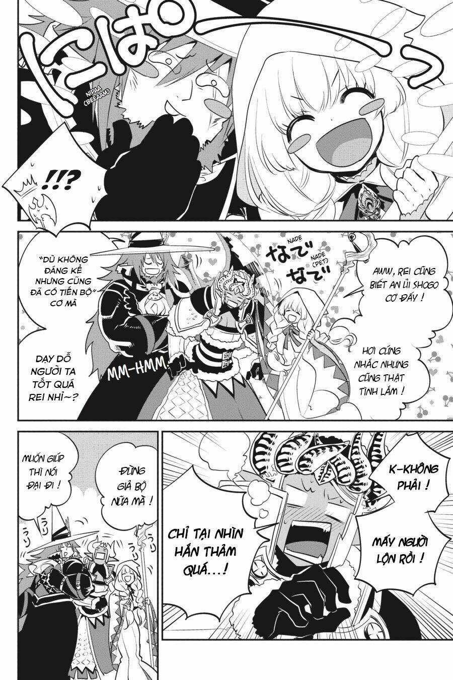 Final Fantasy Lost Stranger Chapter 3 trang 36