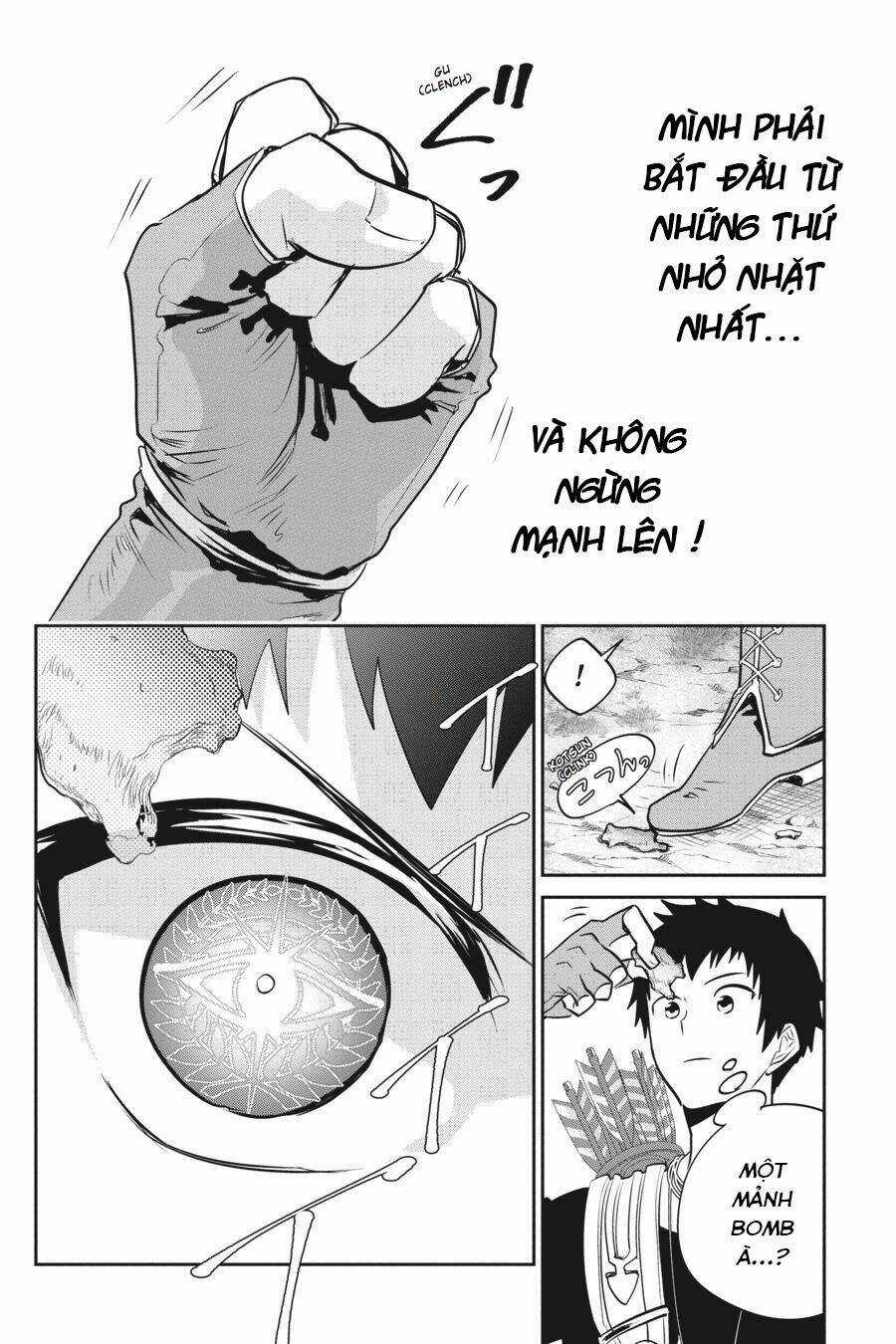 Final Fantasy Lost Stranger Chapter 3 trang 38