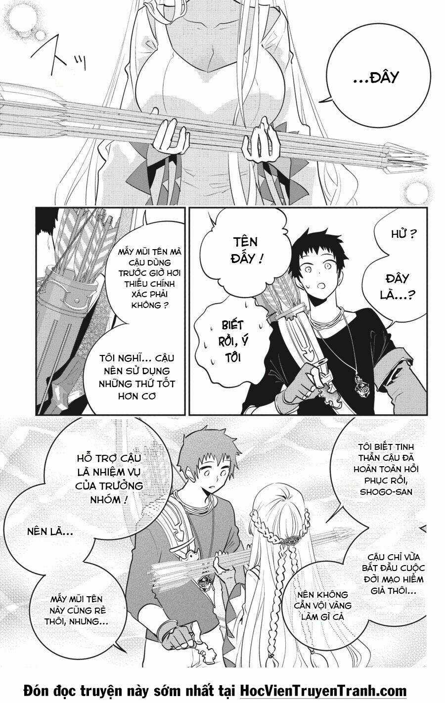 Final Fantasy Lost Stranger Chapter 3 trang 43