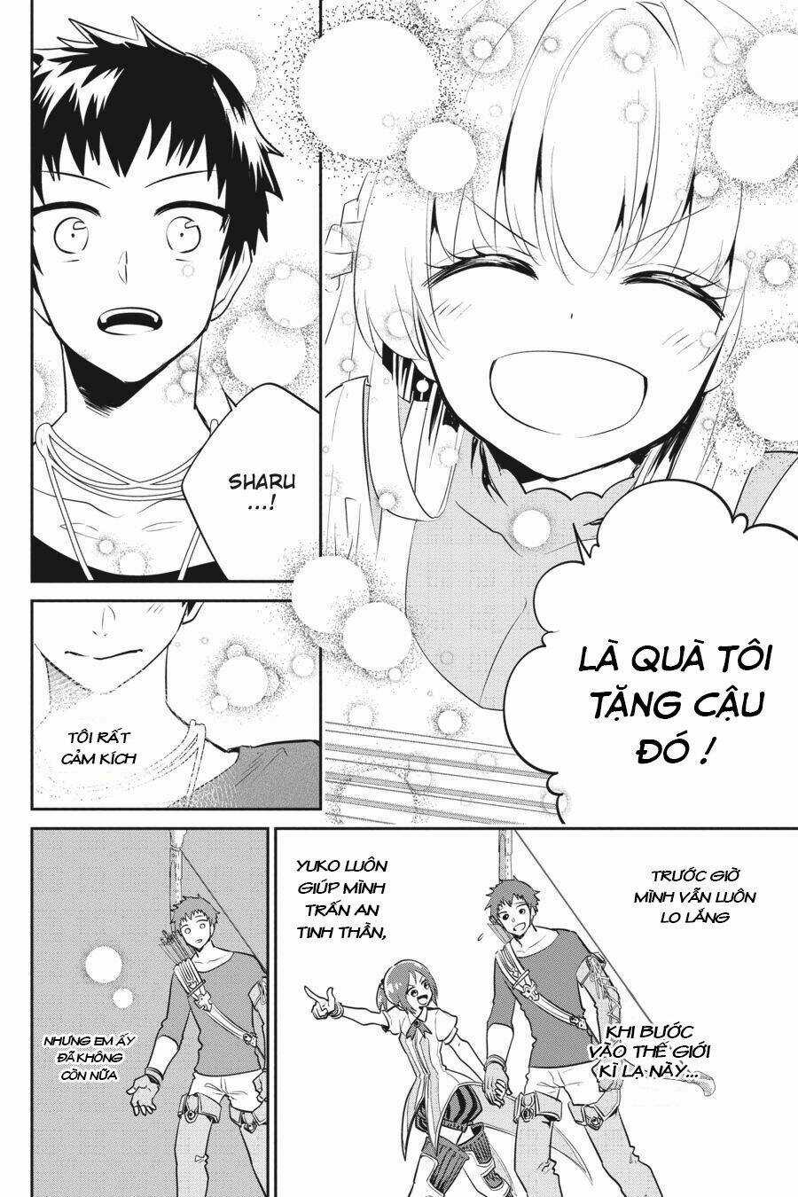 Final Fantasy Lost Stranger Chapter 3 trang 44