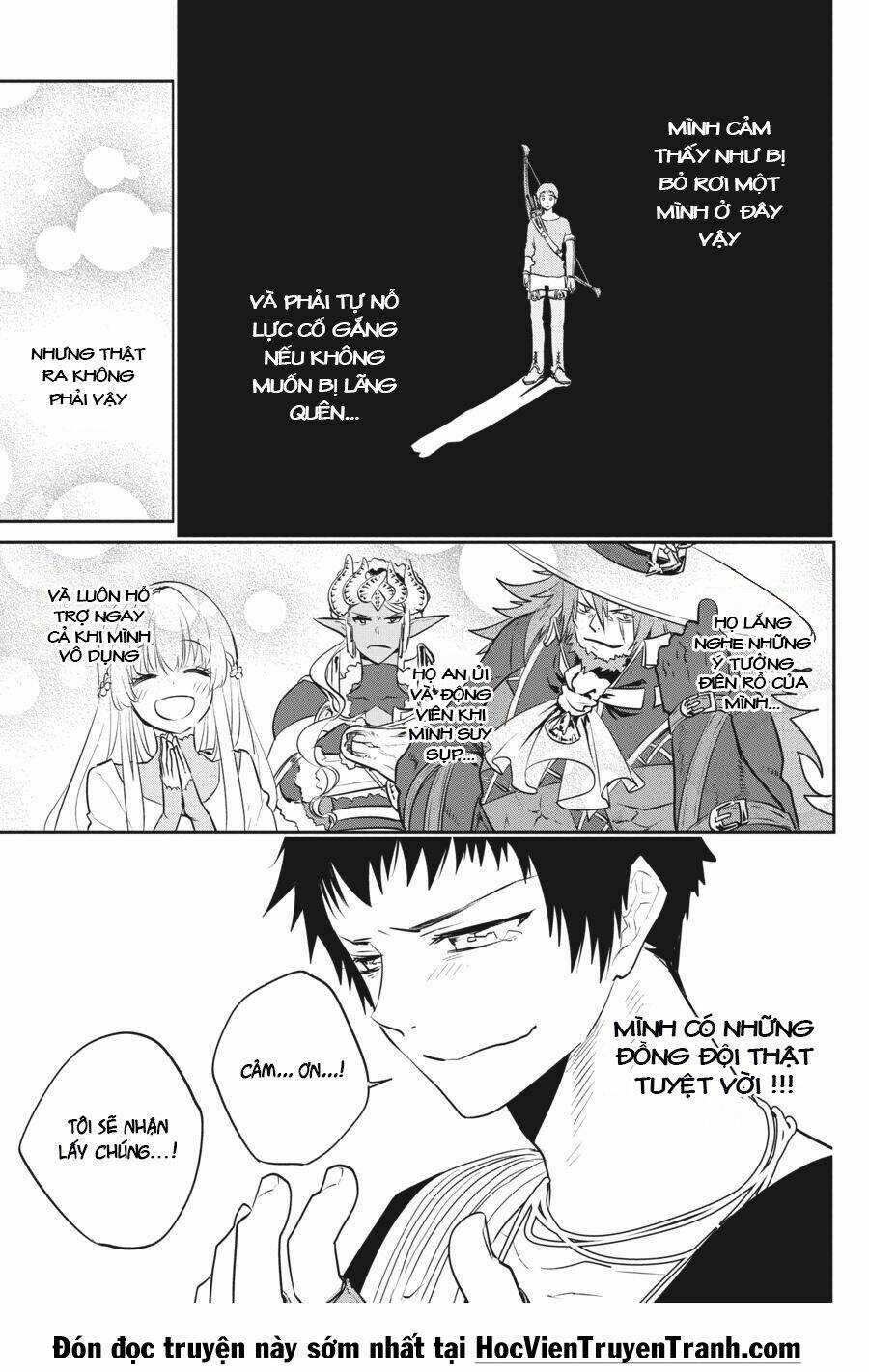 Final Fantasy Lost Stranger Chapter 3 trang 45