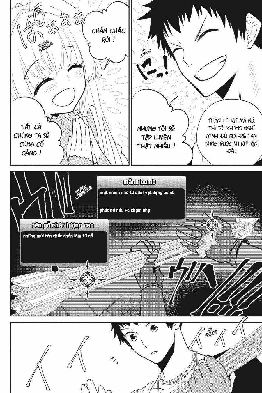 Final Fantasy Lost Stranger Chapter 3 trang 46