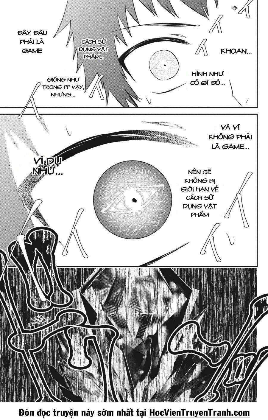 Final Fantasy Lost Stranger Chapter 3 trang 47