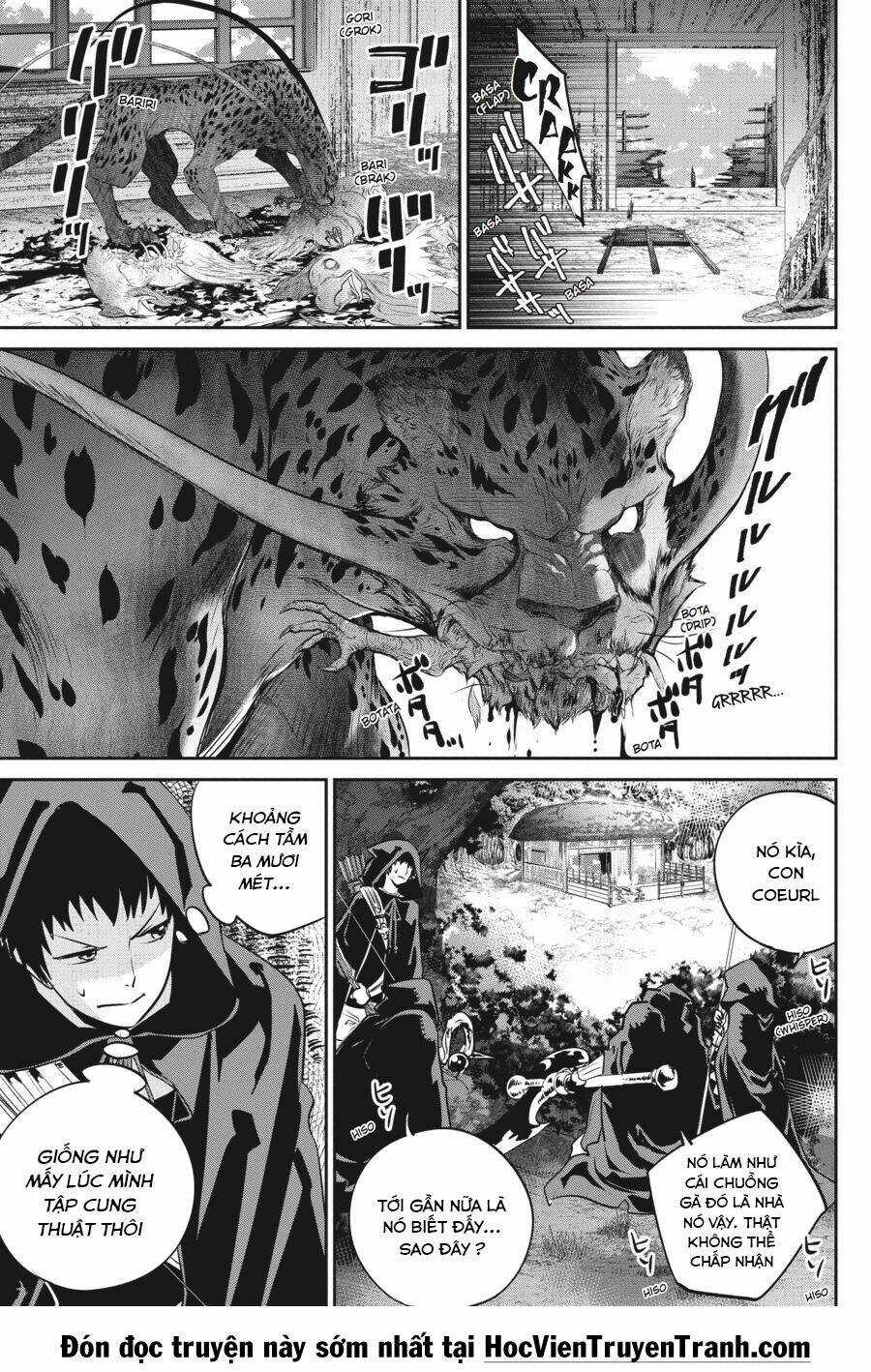 Final Fantasy Lost Stranger Chapter 3 trang 49