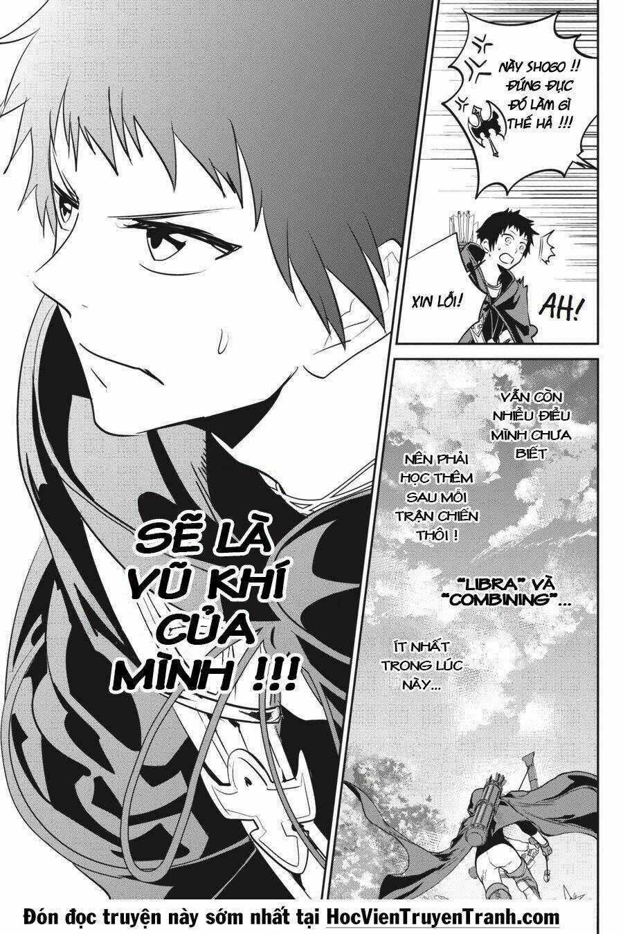 Final Fantasy Lost Stranger Chapter 3 trang 56
