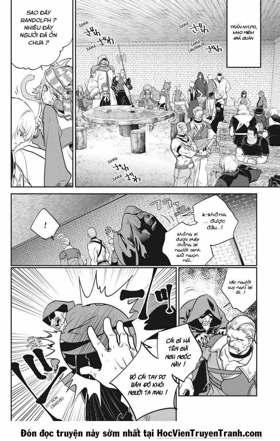 Final Fantasy Lost Stranger Chapter 3 trang 57