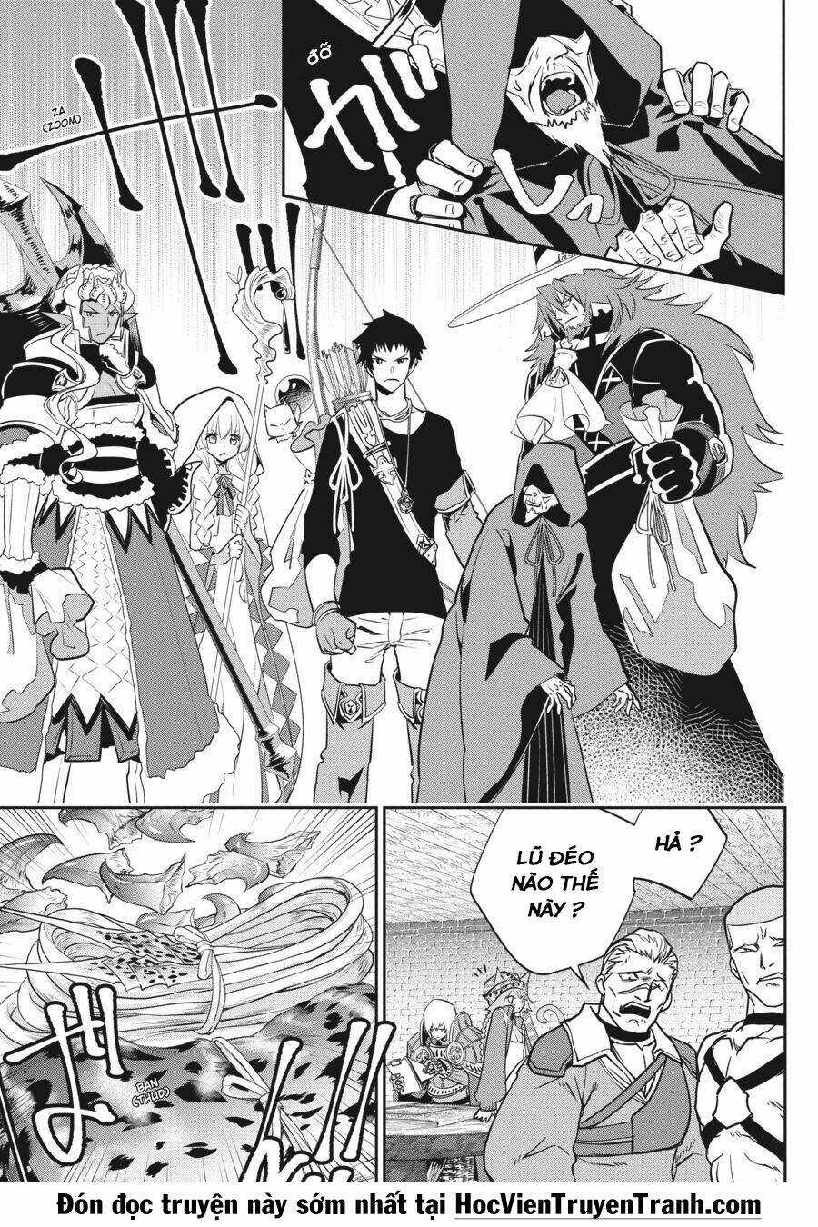 Final Fantasy Lost Stranger Chapter 3 trang 58