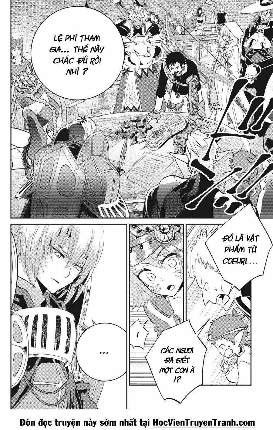 Final Fantasy Lost Stranger Chapter 3 trang 59