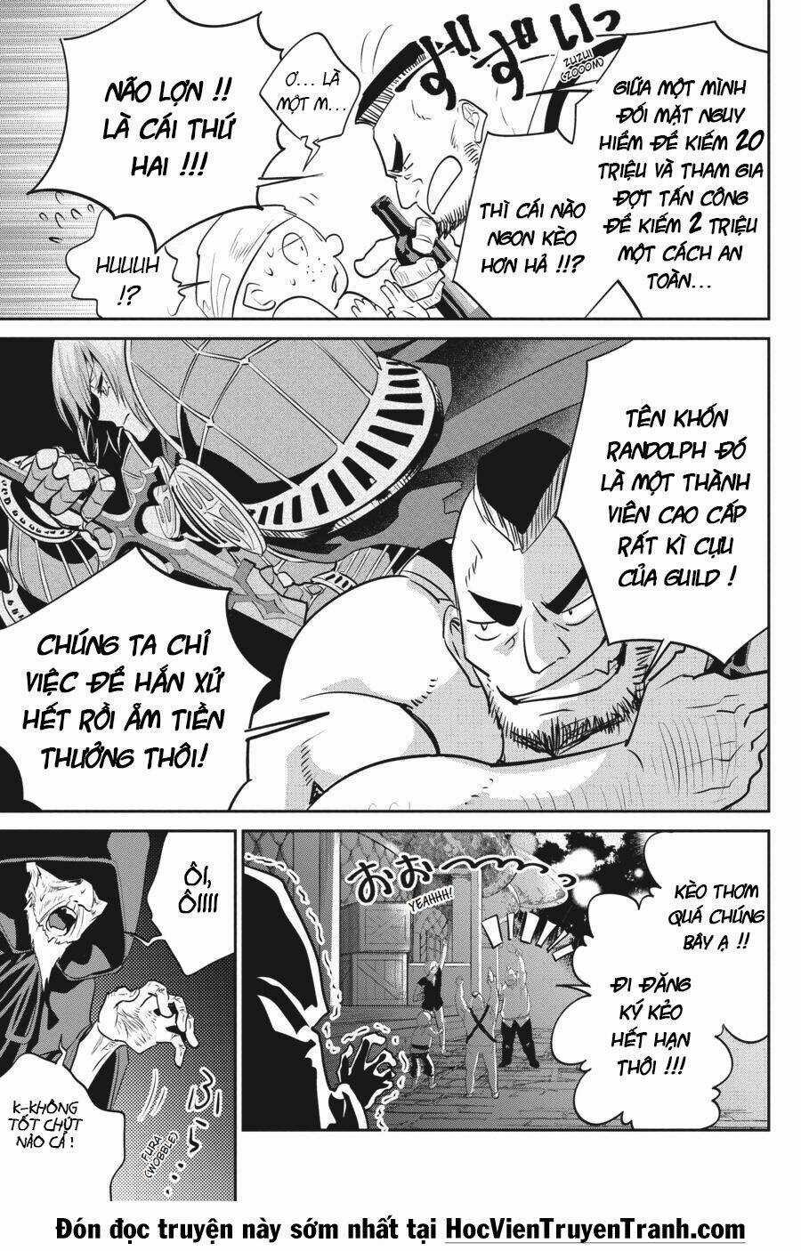 Final Fantasy Lost Stranger Chapter 3 trang 6