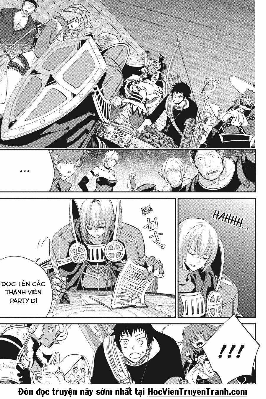 Final Fantasy Lost Stranger Chapter 3 trang 62