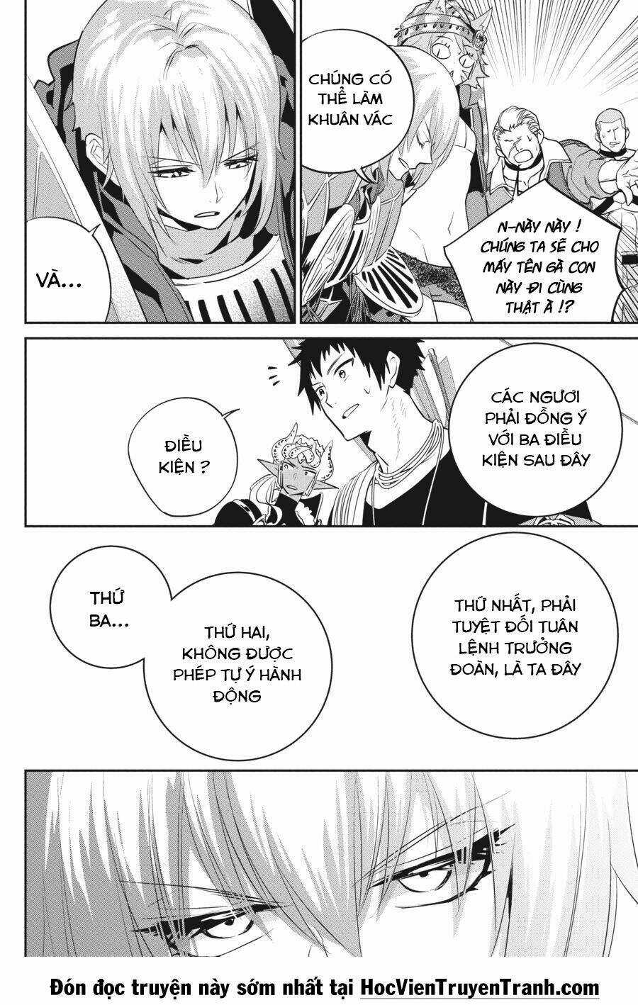 Final Fantasy Lost Stranger Chapter 3 trang 63