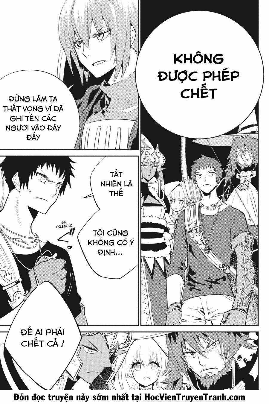 Final Fantasy Lost Stranger Chapter 3 trang 64