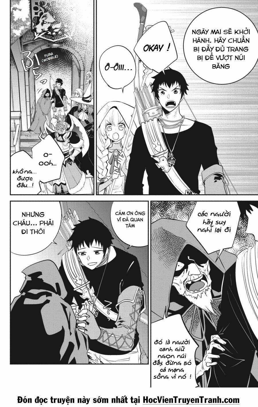 Final Fantasy Lost Stranger Chapter 3 trang 65