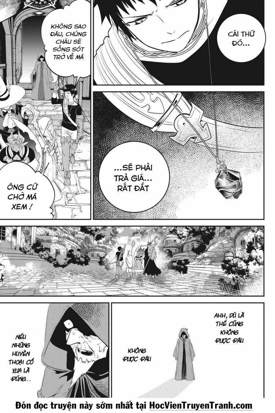 Final Fantasy Lost Stranger Chapter 3 trang 66