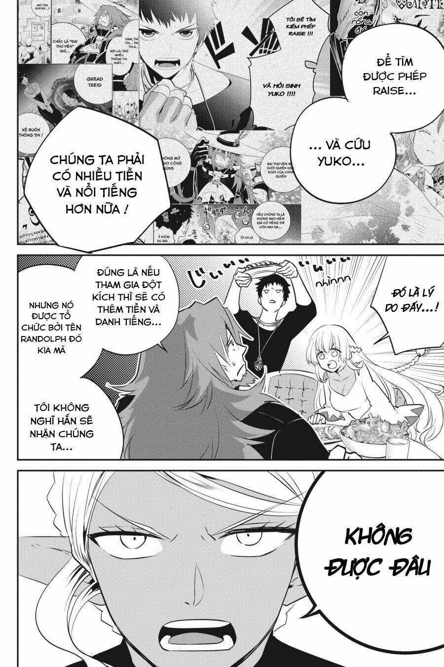 Final Fantasy Lost Stranger Chapter 3 trang 9