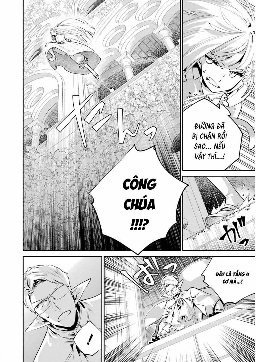 Final Fantasy Lost Stranger Chapter 36 trang 13