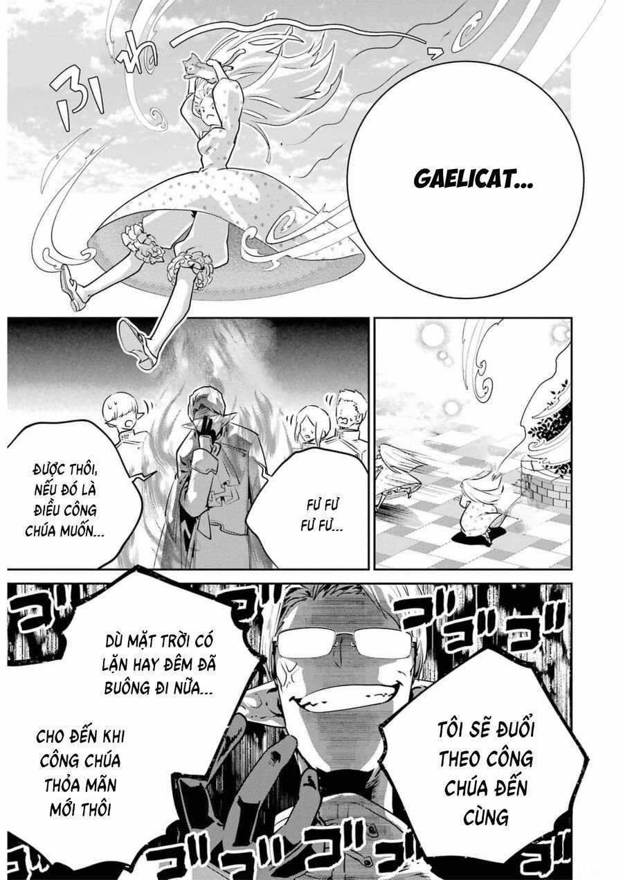 Final Fantasy Lost Stranger Chapter 36 trang 14