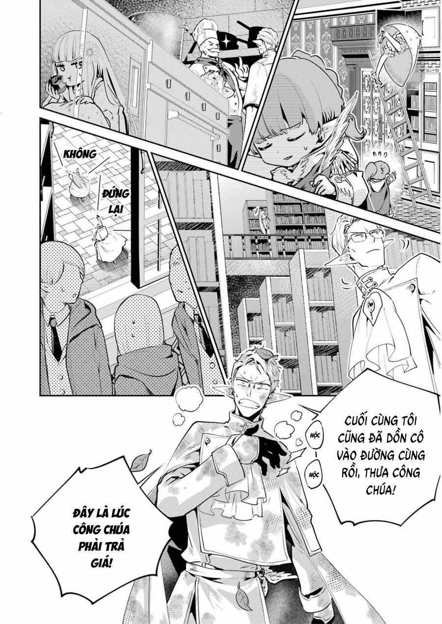 Final Fantasy Lost Stranger Chapter 36 trang 15