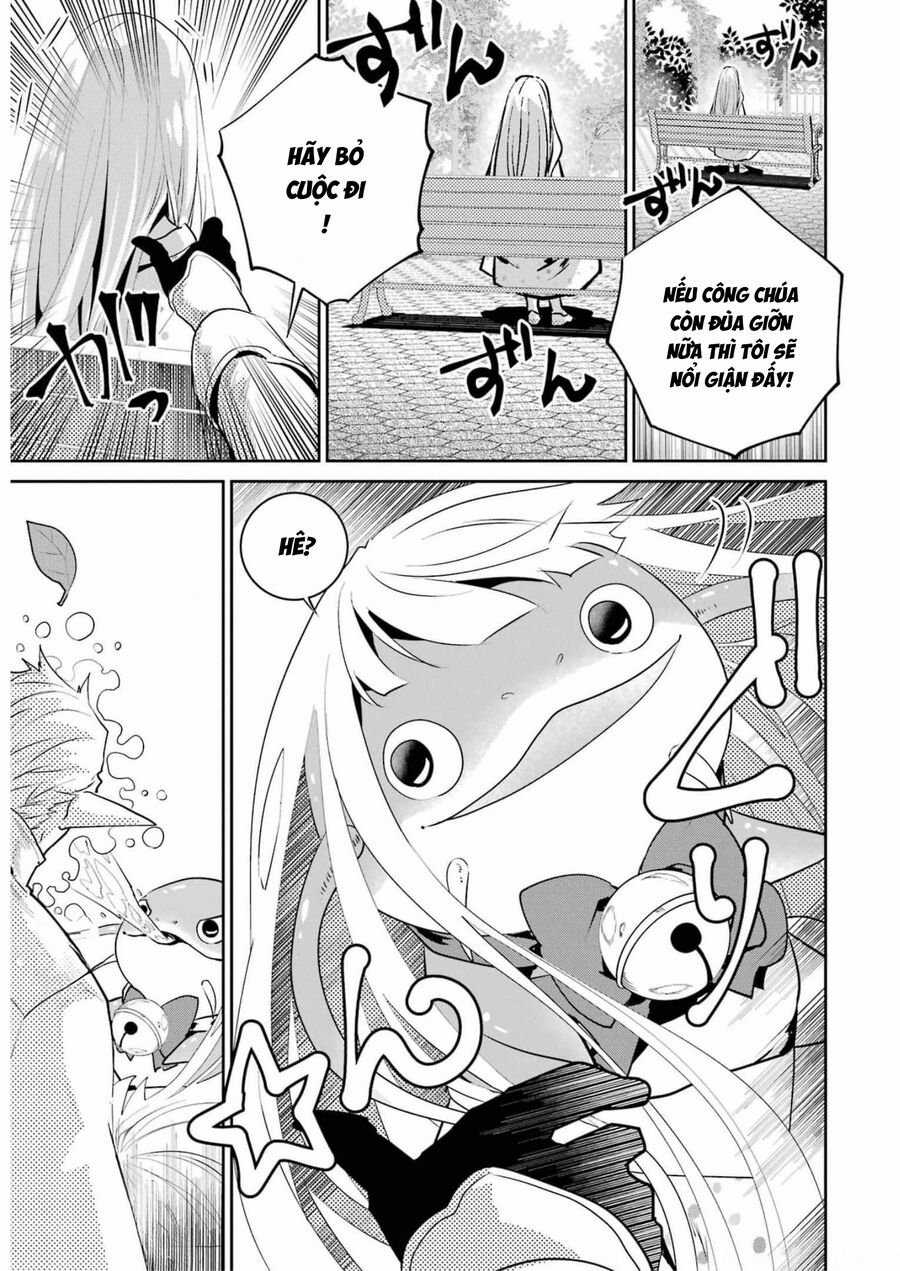 Final Fantasy Lost Stranger Chapter 36 trang 16