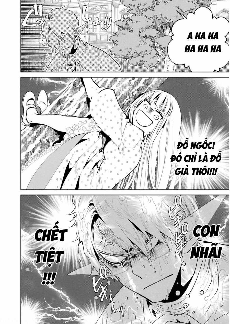 Final Fantasy Lost Stranger Chapter 36 trang 17