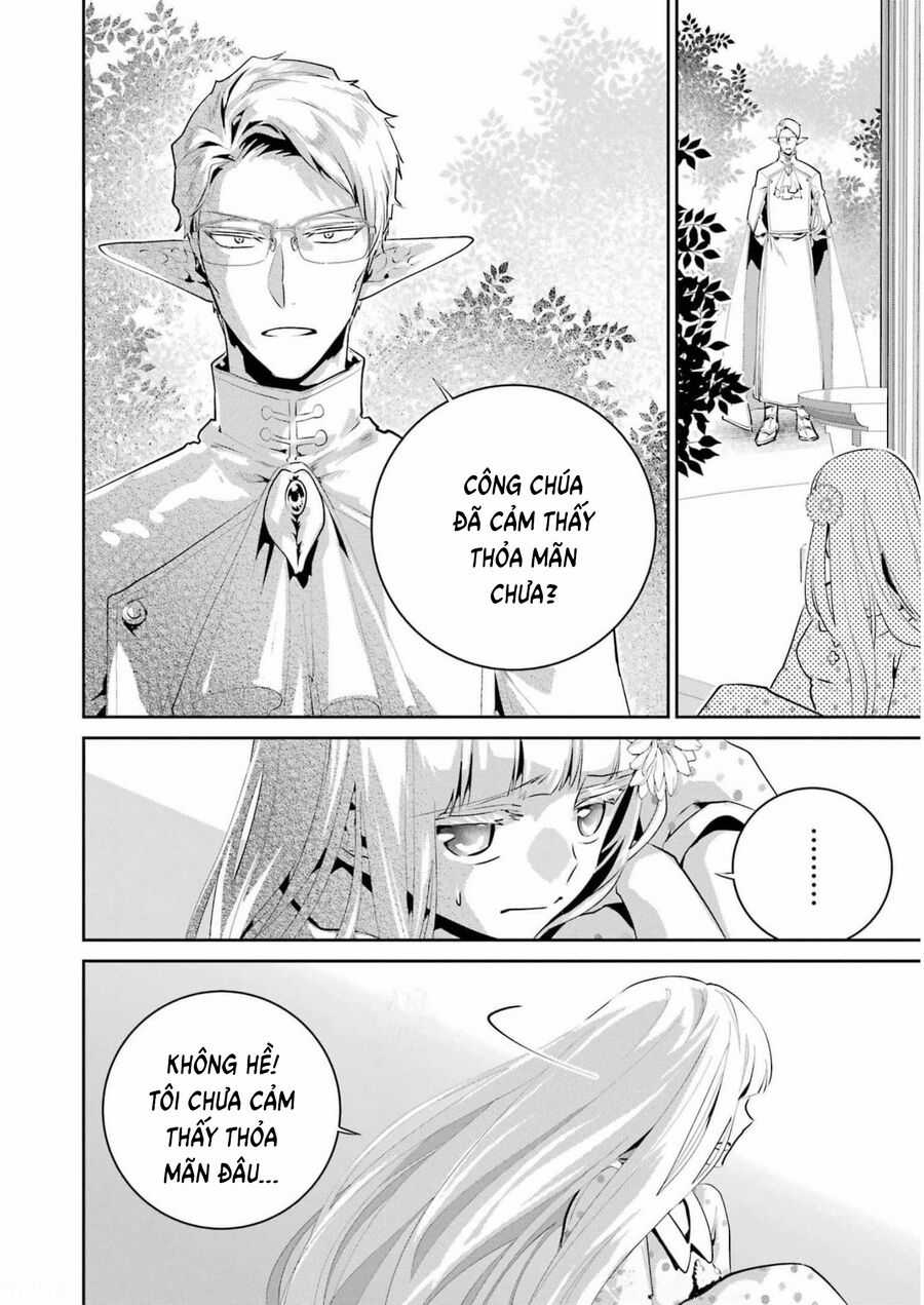 Final Fantasy Lost Stranger Chapter 36 trang 19