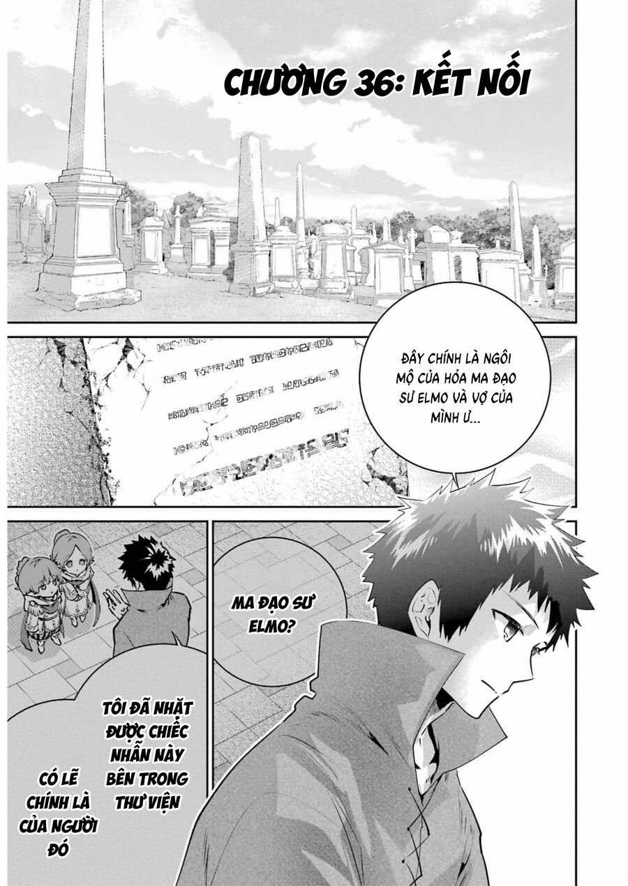 Final Fantasy Lost Stranger Chapter 36 trang 2