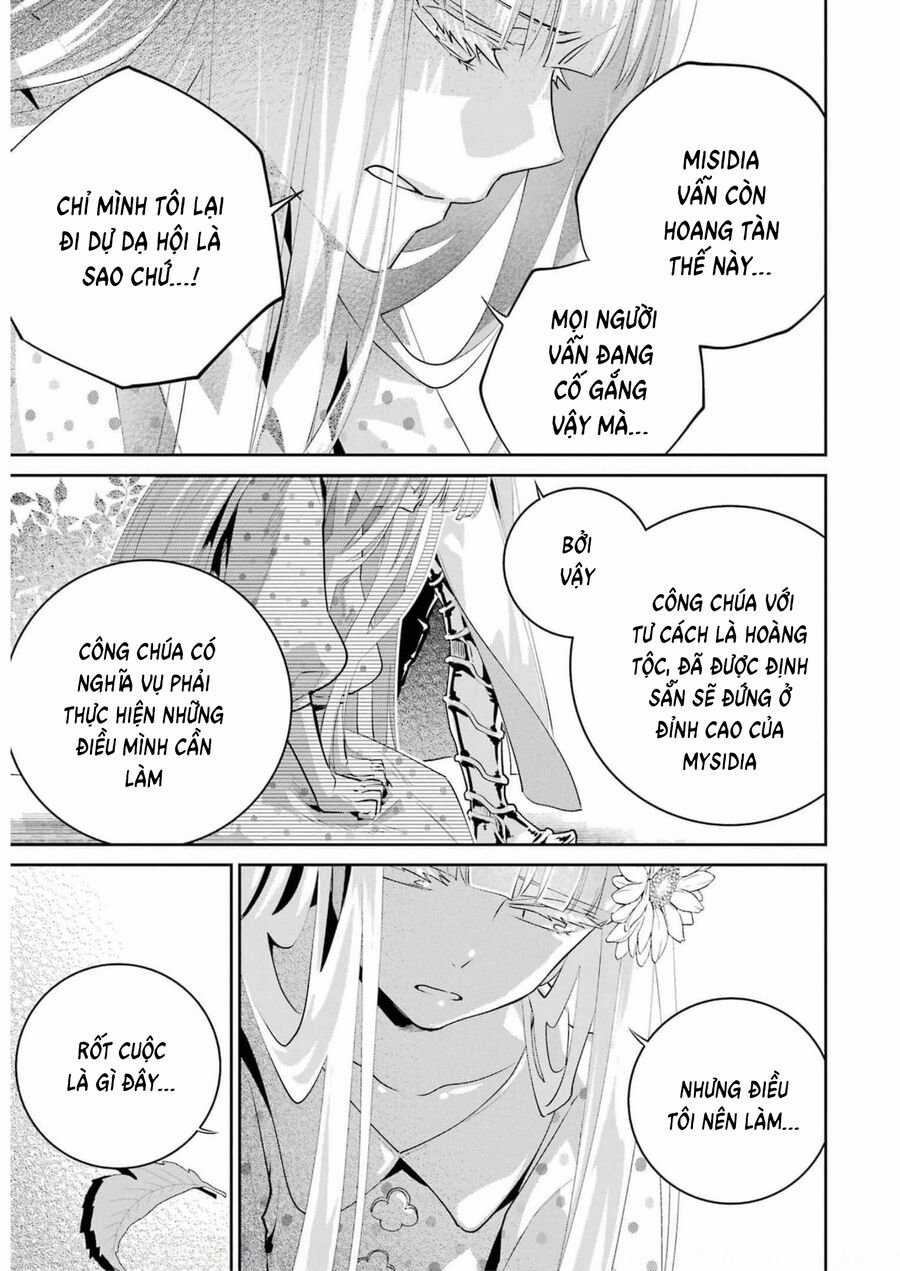 Final Fantasy Lost Stranger Chapter 36 trang 20