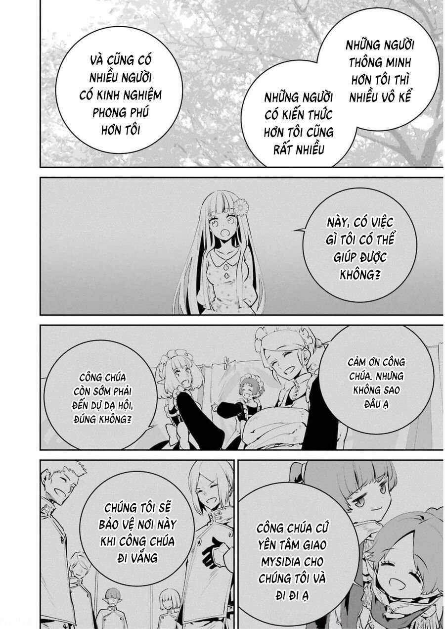 Final Fantasy Lost Stranger Chapter 36 trang 21